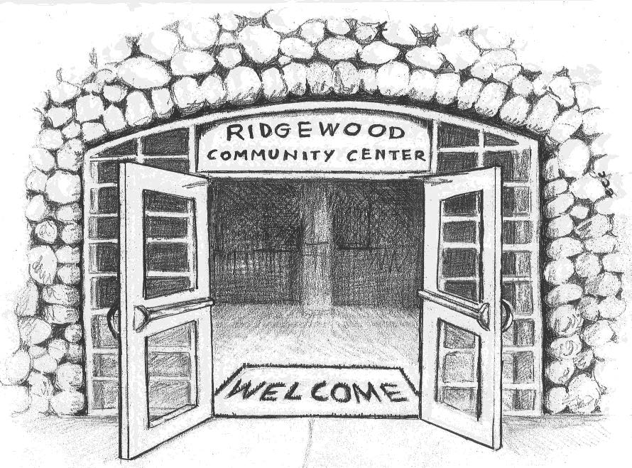 Community Center of Ridgewood Foundation Logo