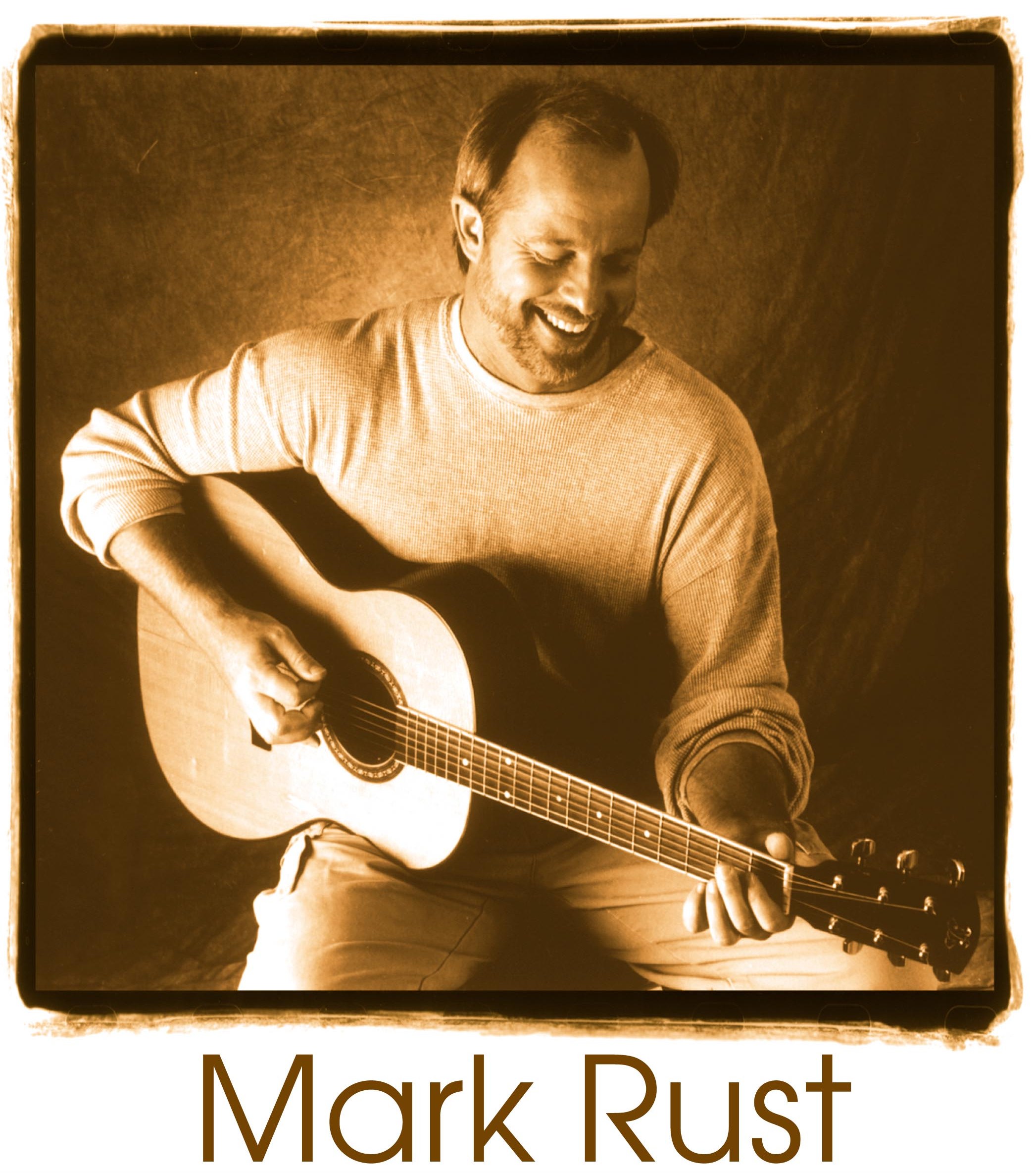 Mark Rust color poster cropped