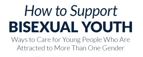 How to Support Bisexual Youth