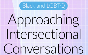 Approaching Intersectional Conversations